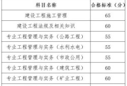 包含二級(jí)建造師考試通過(guò)率是多少的詞條