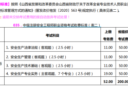 安全工程師何時審核證書安全工程師何時審核