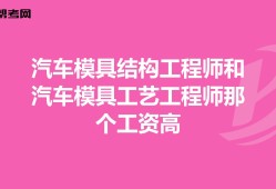 模具結(jié)構(gòu)設(shè)計(jì)工程師有前途嗎的簡單介紹