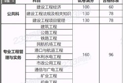 一級建造師成績有效期,2022年一建考試時間