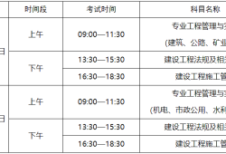 二級建造師新疆考點二級建造師新疆