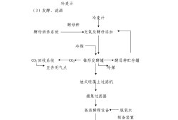 啤酒工藝流程圖啤酒工藝流程圖簡(jiǎn)述工作要點(diǎn)