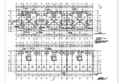 建筑結(jié)構(gòu)施工圖實訓(xùn)報告,建筑結(jié)構(gòu)施工圖