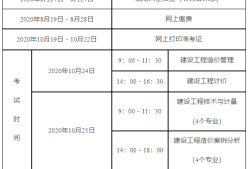 西藏造價工程師報考條件是什么西藏造價工程師報考條件