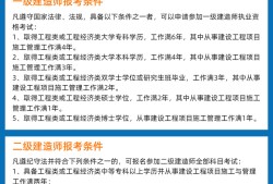 初中學(xué)歷可以報考二級建造師嗎?初中學(xué)歷能考二級建造師嗎