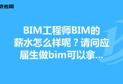 關(guān)于市政bim工程師上崗可以用嗎的信息