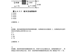 巖土工程師基礎(chǔ)考試2021巖土工程師基礎(chǔ)歷年試題