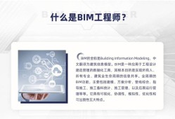 bim工程師自薦,bim工程師崗位職責