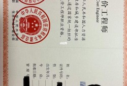 包含一級造價(jià)工程師合格證書下載的詞條