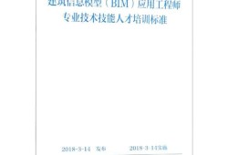 bim工程師的基本職業(yè)素質(zhì)要求談?wù)刡im工程師需要哪些素質(zhì)