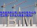 bim應(yīng)用工程師證書掛靠,bim應(yīng)用工程師是什么意思