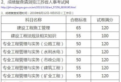 歷年二級(jí)建造師成績(jī)查詢的簡(jiǎn)單介紹