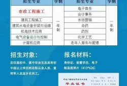 機電安裝二建考試資格,機電安裝二級建造師報考條件