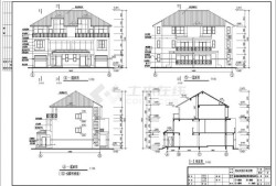 建筑施工設(shè)計(jì)圖建筑施工設(shè)計(jì)圖說(shuō)明間距怎么看