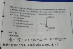 注冊(cè)結(jié)構(gòu)工程師考試科目有哪些一級(jí)注冊(cè)結(jié)構(gòu)工程師真題