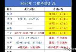 截止目前全國已經(jīng)有八個省份公布了二建報名時間，你知道哪些省份報考二建不限專業(yè)嗎？