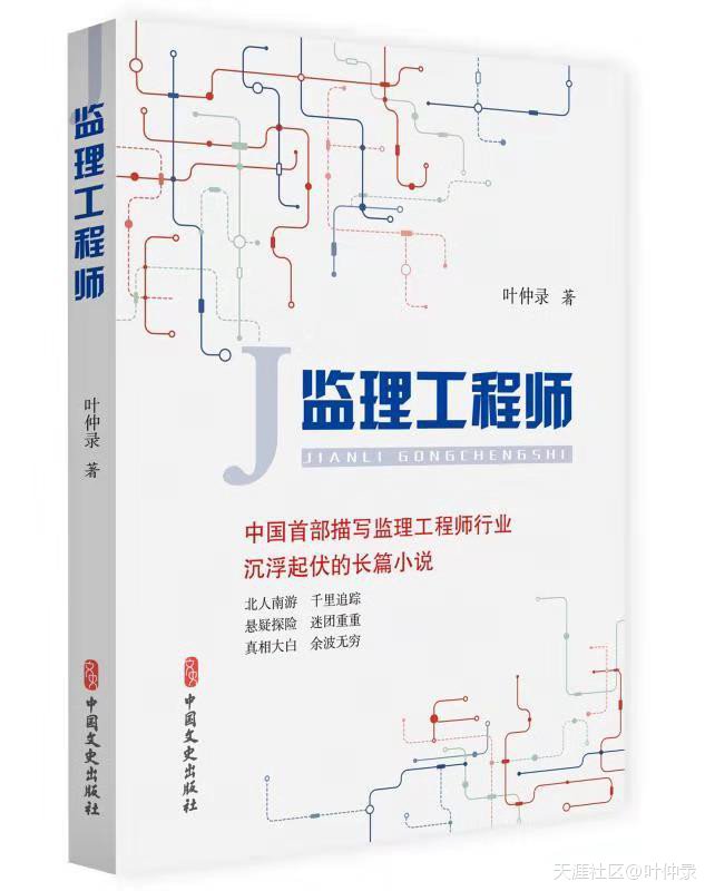 電影《監(jiān)理工程師》編劇大綱--由本書作者編寫  第1張