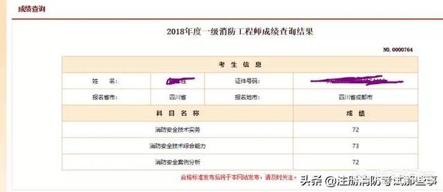 注冊(cè)消防工程師考后審、注冊(cè)程序如何進(jìn)行？市場(chǎng)行情何去何從？  第1張