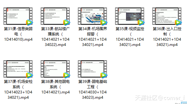 一建考生福利：2019一建民航精講視頻課程限時(shí)免費(fèi)大放送！  第6張