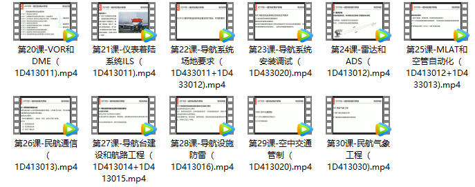 一建考生福利：2019一建民航精講視頻課程限時(shí)免費(fèi)大放送！  第10張