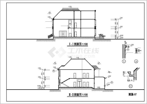 建筑圖紙免費下載,建筑圖紙免費資源下載  第1張