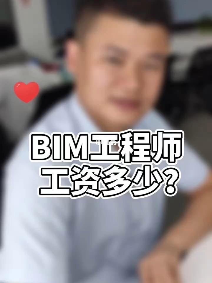 bim工程師工資怎么樣,bim工程師工資怎么樣知乎  第1張