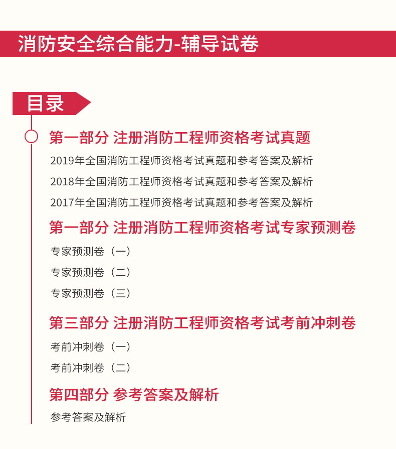 一級消防工程師考試如何復習,一級消防工程師考過的心路歷程  第2張