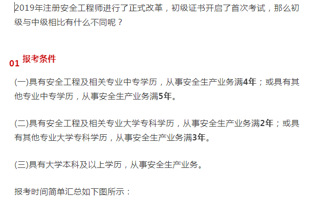 注冊(cè)安全工程師免二科注冊(cè)安全工程師免二科條件  第1張