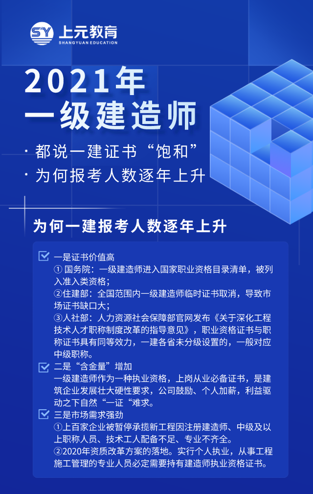 注冊(cè)一級(jí)建造師含金量注冊(cè)一級(jí)建造師難嗎  第2張