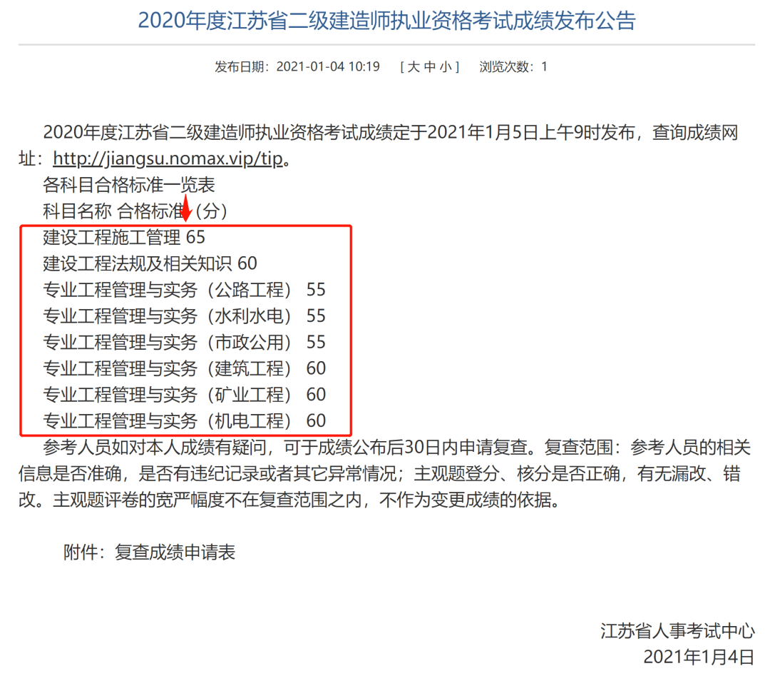 二級(jí)建造師考試合格標(biāo)準(zhǔn),二級(jí)建造師考試合格標(biāo)準(zhǔn)誰(shuí)制定的  第2張