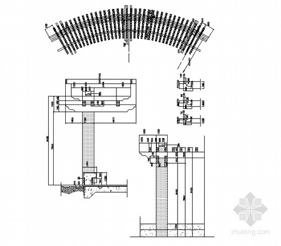 花架cad,花架cad怎么表示  第1張