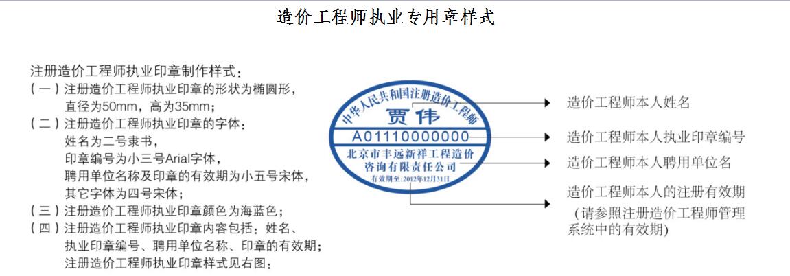 造價(jià)工程師發(fā)證單位造價(jià)工程師證書(shū)哪里頒發(fā)的  第1張