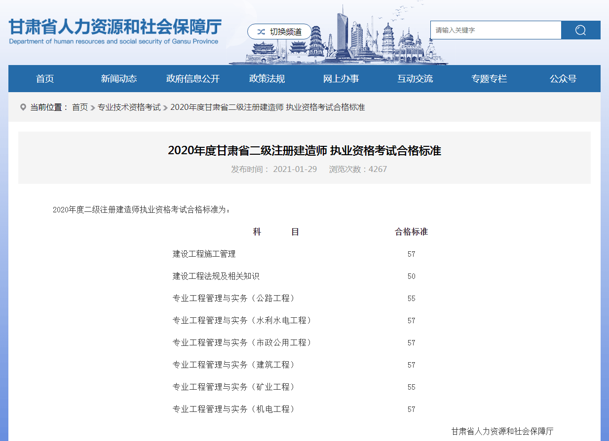 海南省二建考試成績(jī)查詢海南二級(jí)建造師成績(jī)查詢?nèi)肟? 第2張