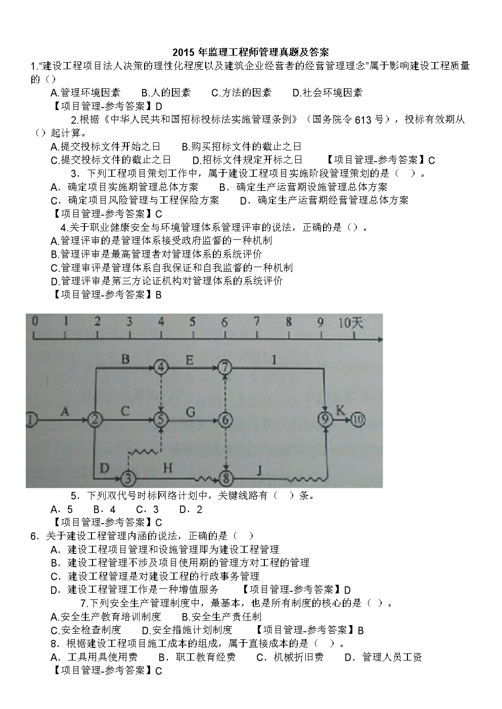 監(jiān)理工程師培訓內容都有哪些,監(jiān)理工程師學習方案  第1張