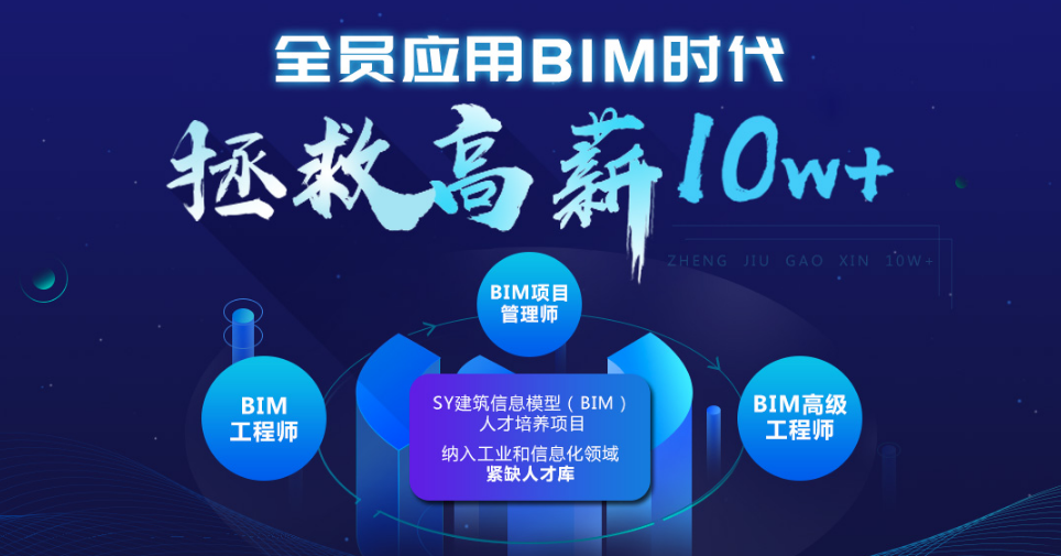 BiM工程師考試方式隧道bim工程師  第2張