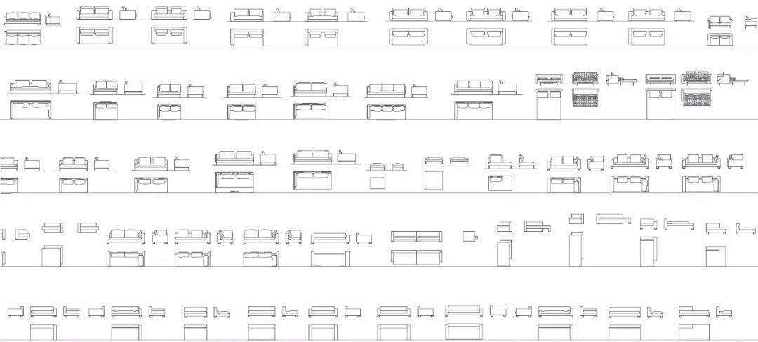 cad家具圖庫(kù)下載,cad家具圖庫(kù)下載免費(fèi)DWG  第2張