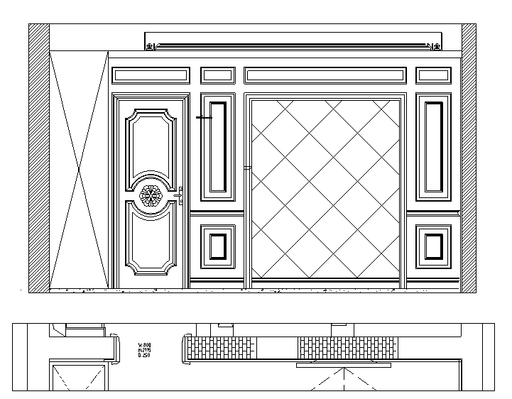 cad家具圖庫(kù)下載,cad家具圖庫(kù)下載免費(fèi)DWG  第1張