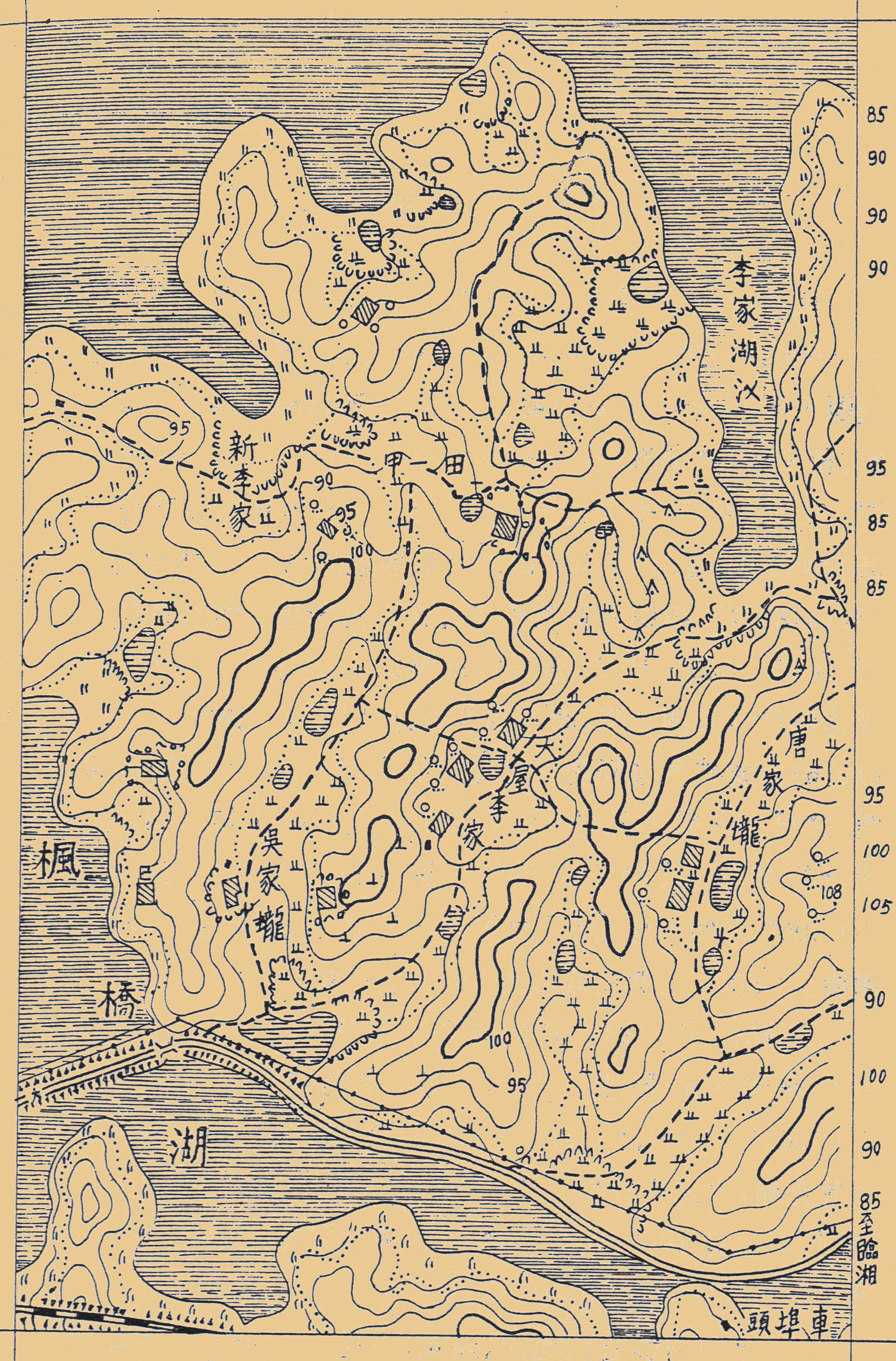 地形圖測(cè)量技術(shù)報(bào)告,地形圖測(cè)量  第2張