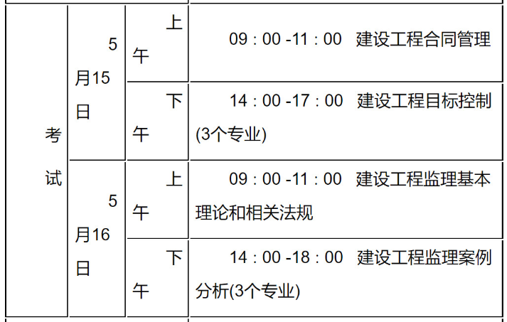 山西監(jiān)理報名時間,山西監(jiān)理工程師考試報名  第2張