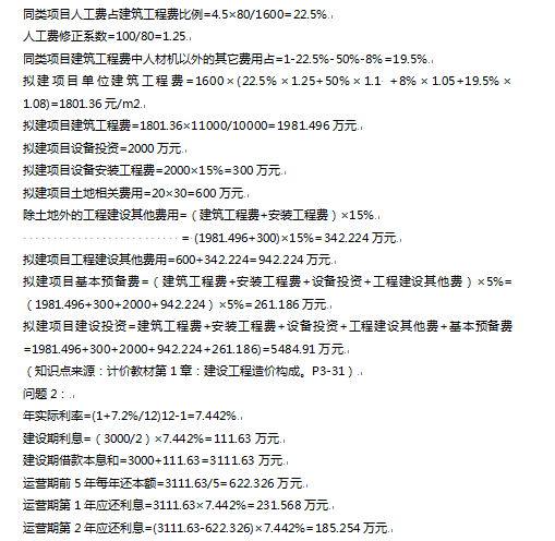 造價(jià)工程師的年收入造價(jià)工程師的年收入是多少  第1張