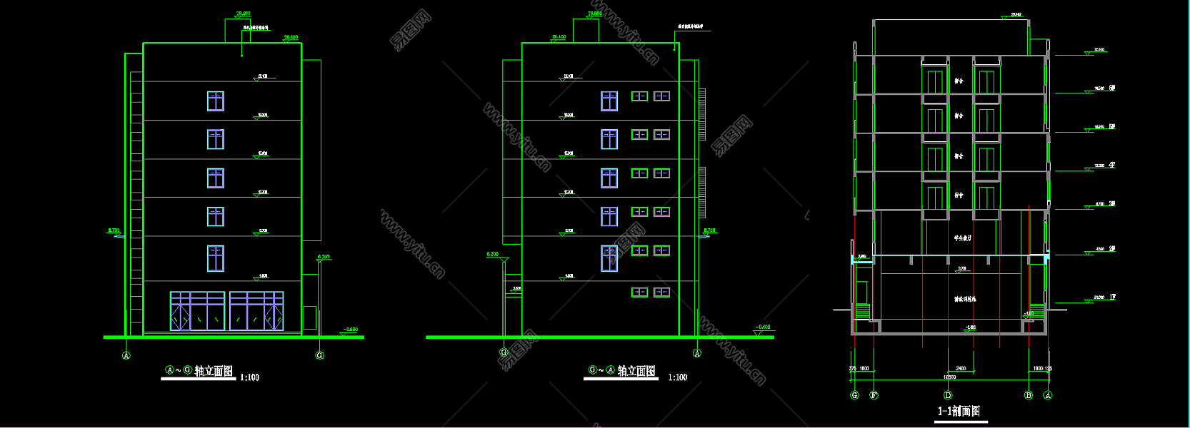 建筑施工圖紙下載,建筑施工圖紙下載網(wǎng)站  第2張