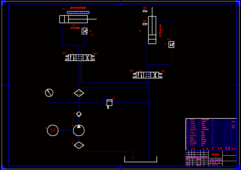 管路圖管路圖紙符號(hào)大全  第1張