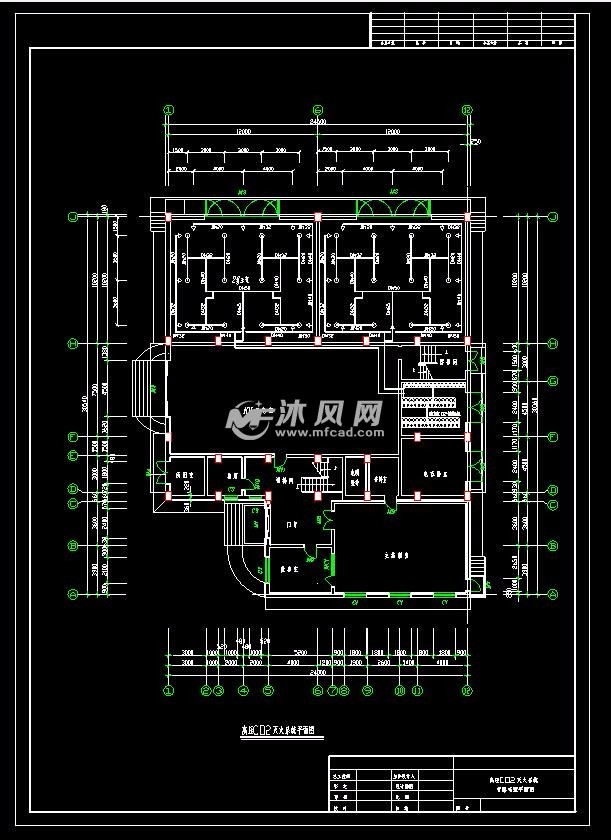 管路圖管路圖紙符號(hào)大全  第2張