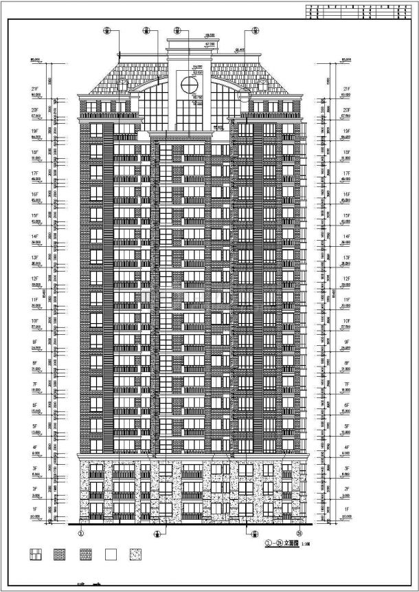 建筑設(shè)計(jì)圖紙包含哪些內(nèi)容,建筑設(shè)計(jì)圖紙  第2張