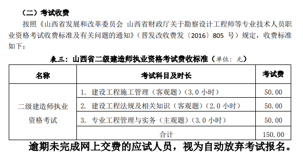 山西二級(jí)建造師考試時(shí)間,山西二級(jí)建造師考試時(shí)間2023年  第2張