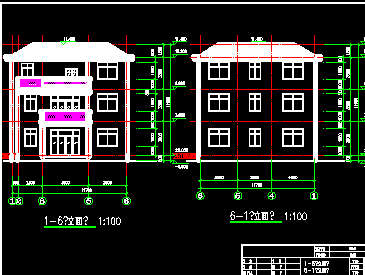 免費建筑圖紙免費建筑圖紙識圖教程  第1張