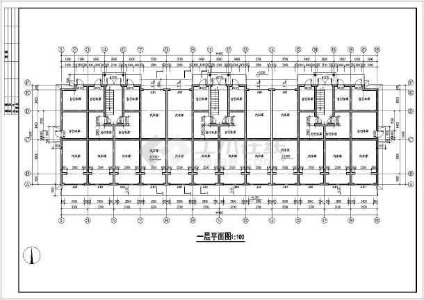 建筑施工圖紙免費下載建筑工程圖紙下載  第2張