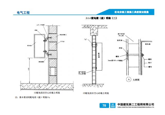 建筑安裝工程施工圖集第四版釆暖鍋爐水處理輸運(yùn)工程,建筑安裝工程施工圖集  第2張