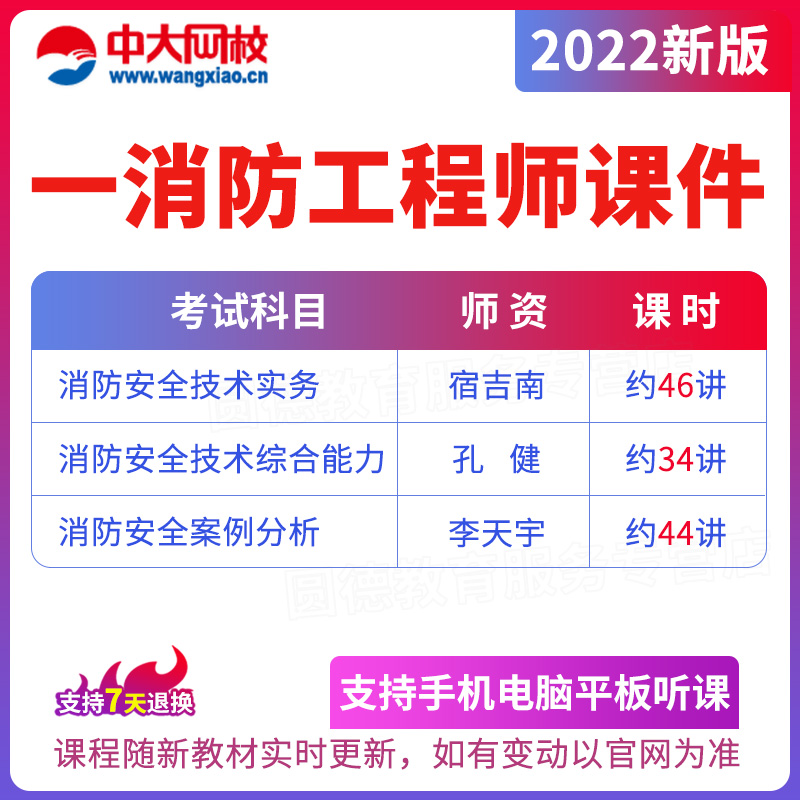 消防工程師一級課件一級消防工程師課件免費下載 下載  第2張