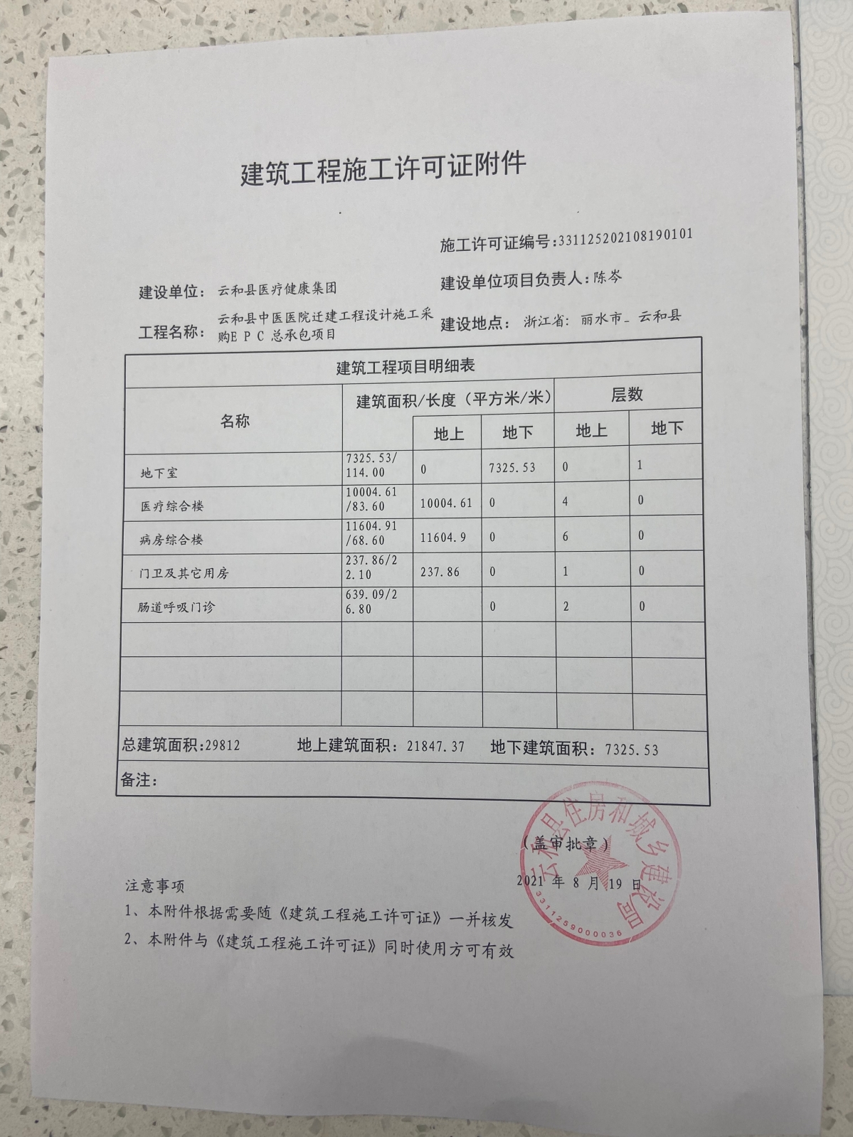 建筑工程施工許可證管理辦法2023建筑工程施工許可證  第1張